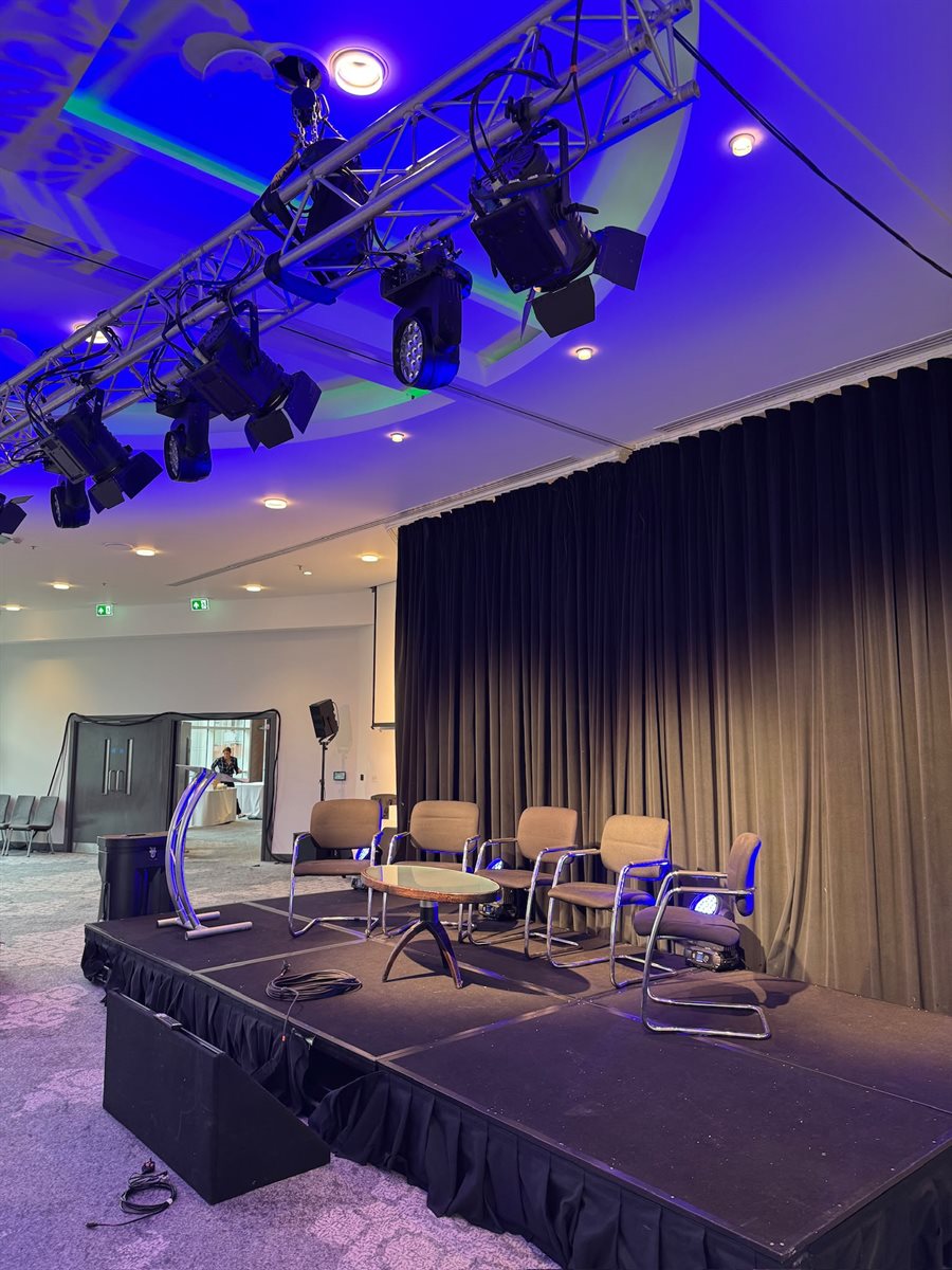 Conference event
